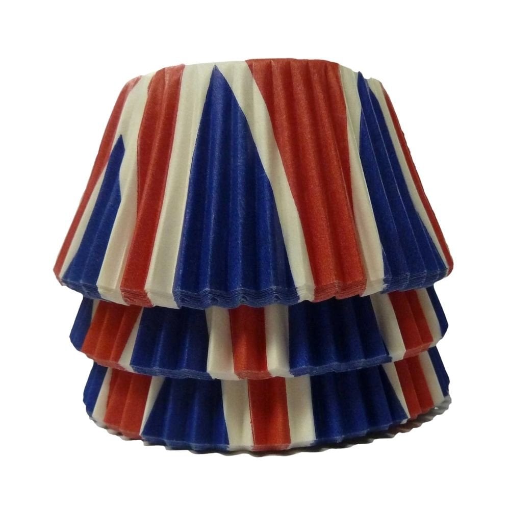 Union Jack Cupcake Cases x 36