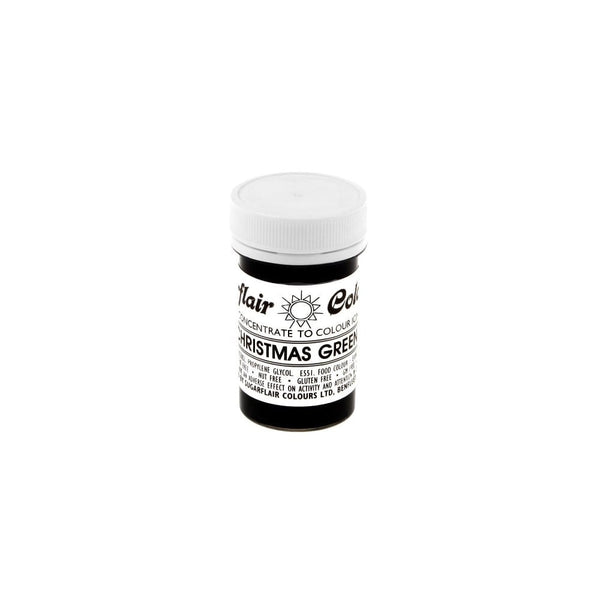 Tartranil Christmas Green - Paste Concentrate Colouring
