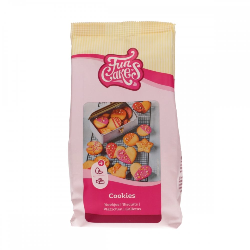 Plain Cookie Mix