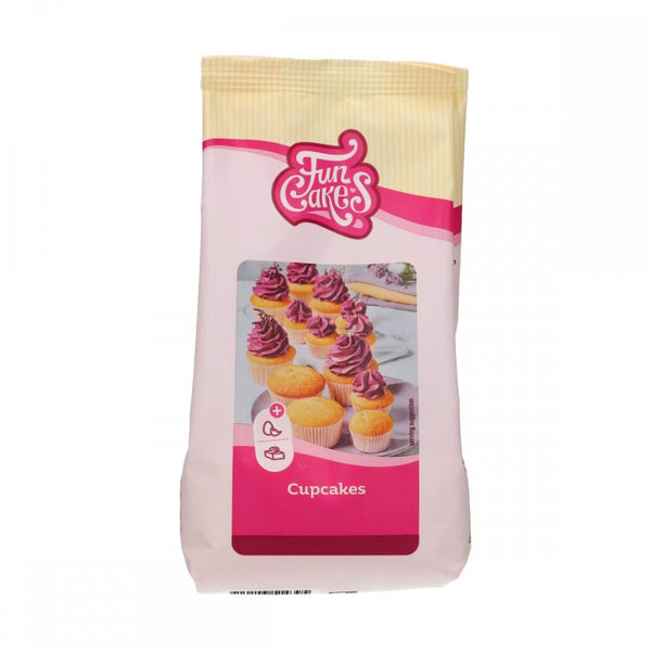 Vanilla Cupcake Mix