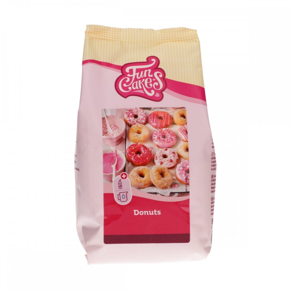 Doughnut Mix 500g