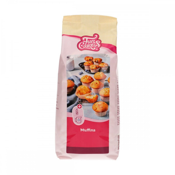 Muffin Mix 1kg