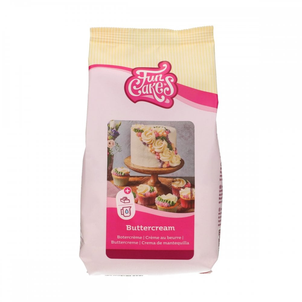 Buttercream Mix