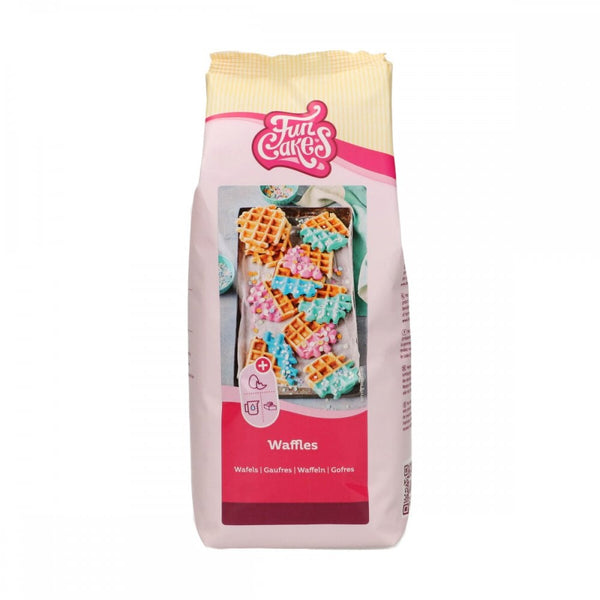 Waffle Mix 1kg