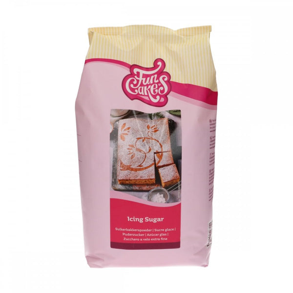 Icing Sugar 4kg
