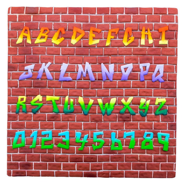 Graffiti Tappit Cutter