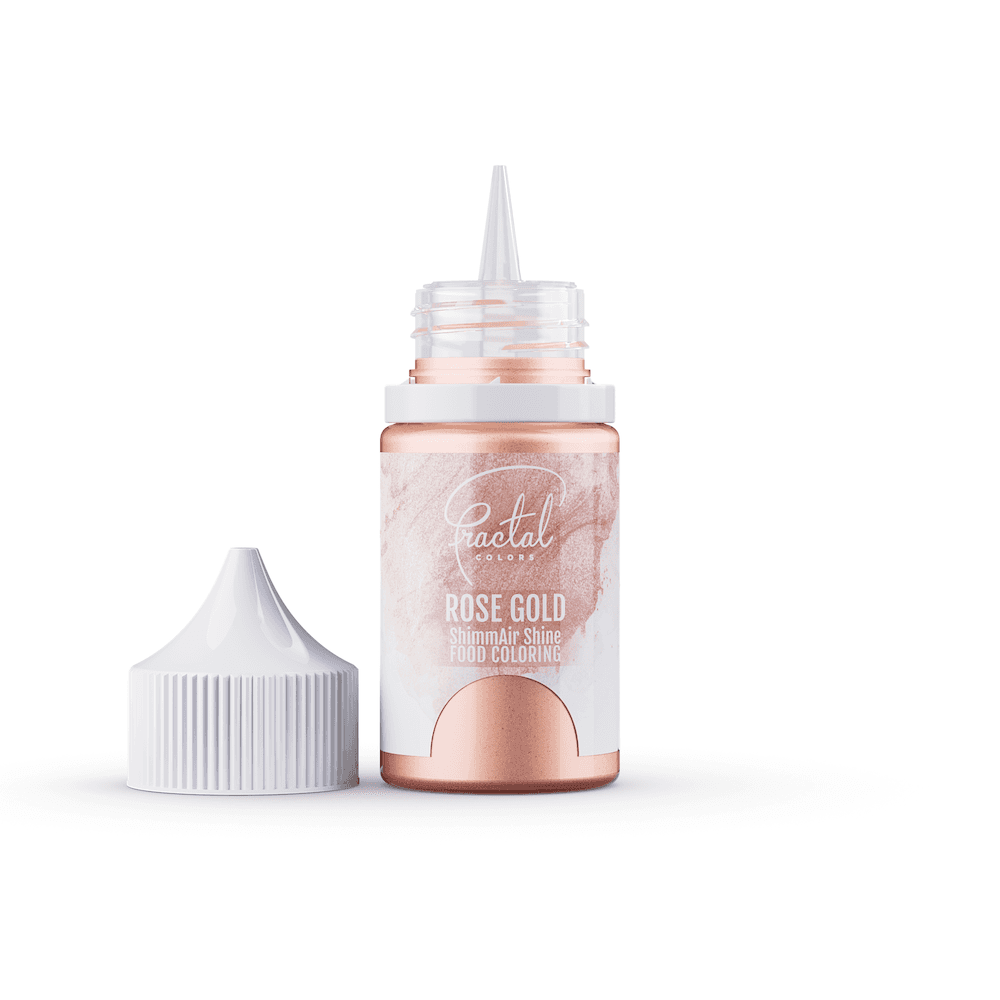 Rose Gold - ShimmAir Shine Airbrush & Icing Colour 33g