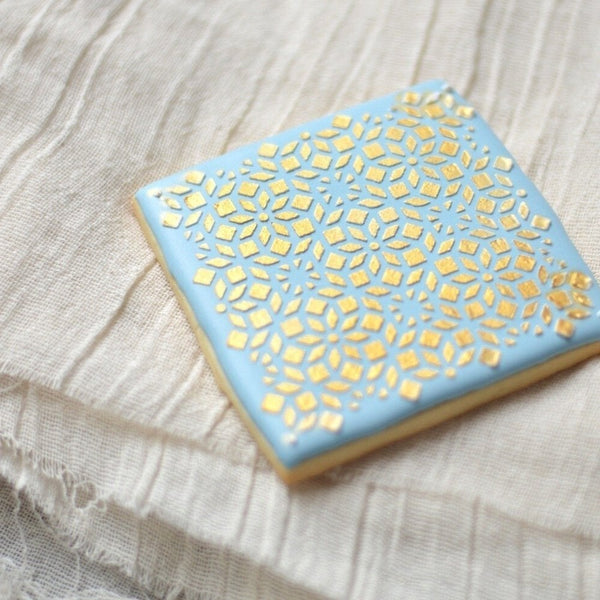Diamond Stencil Set Of 7