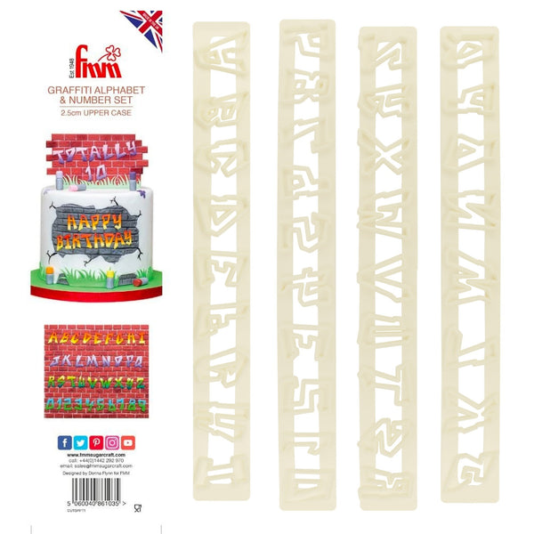 Graffiti Tappit Cutter