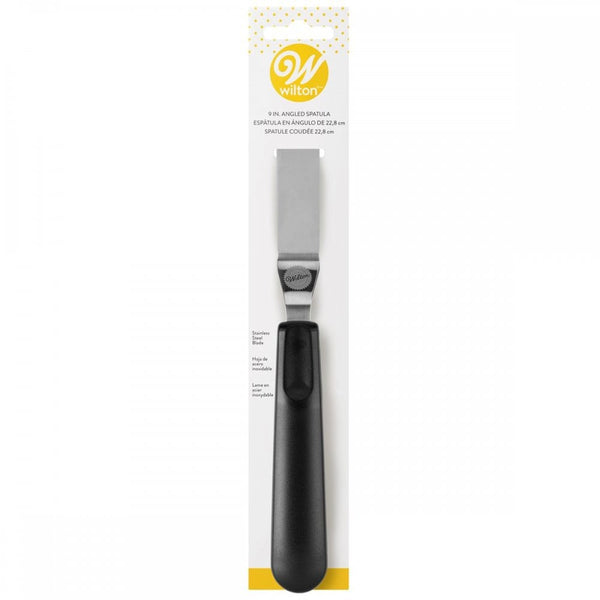 Wilton Comfort Grip Spatula Curved 22,5 cm