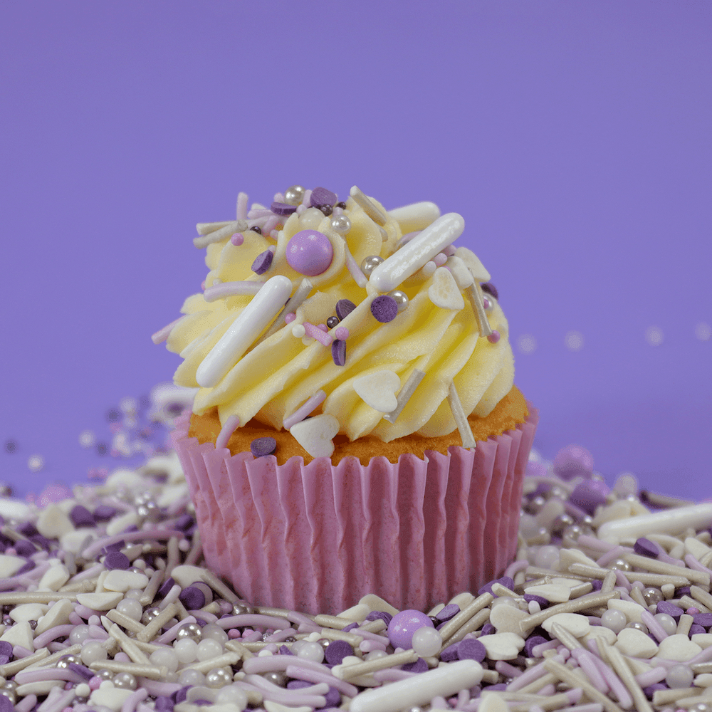 Glam - Out The Box Sprinkle Mix 60g