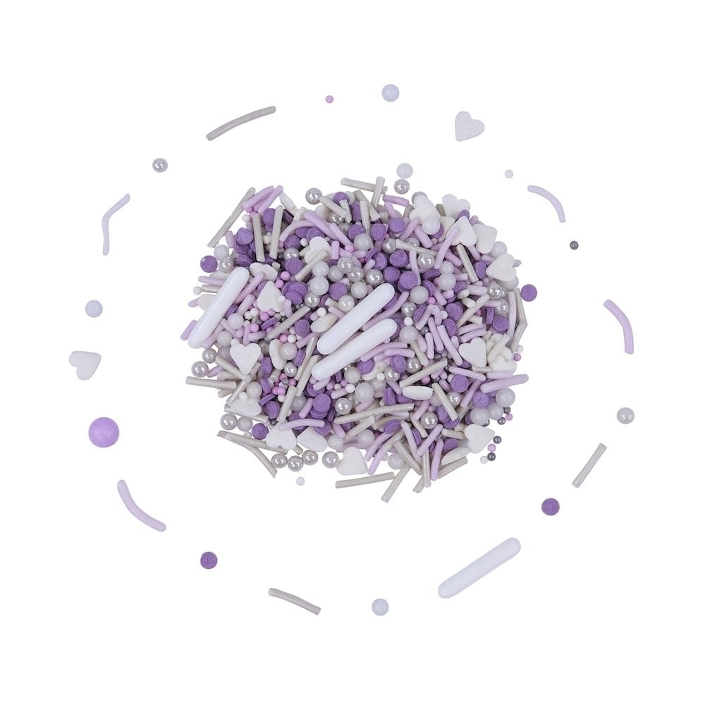 Glam - Out The Box Sprinkle Mix 60g