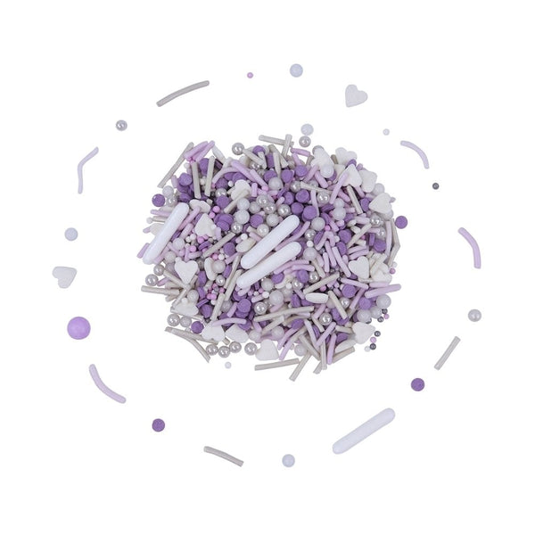 Glam - Out The Box Sprinkle Mix 60g