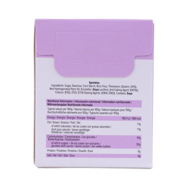 Glam - Out The Box Sprinkle Mix 60g
