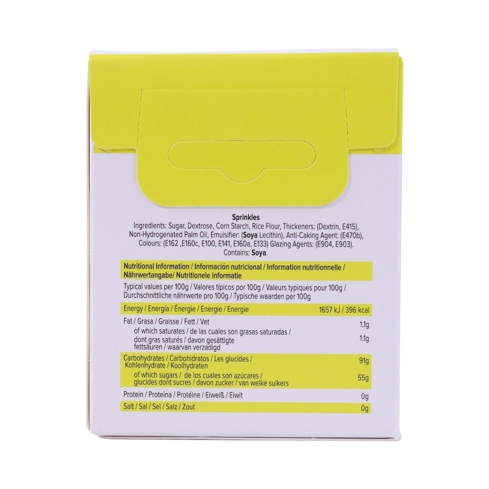 Carnival - Out The Box Sprinkle Mix 60g