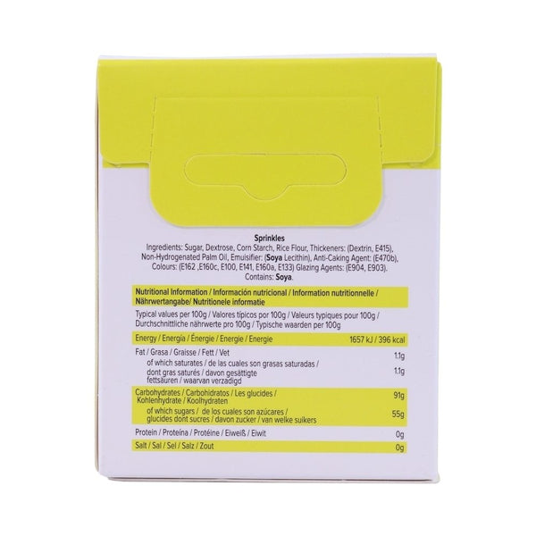 Carnival - Out The Box Sprinkle Mix 60g
