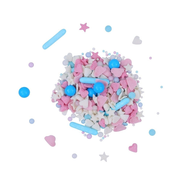 Candy Floss - Out The Box Sprinkle Mix 60g
