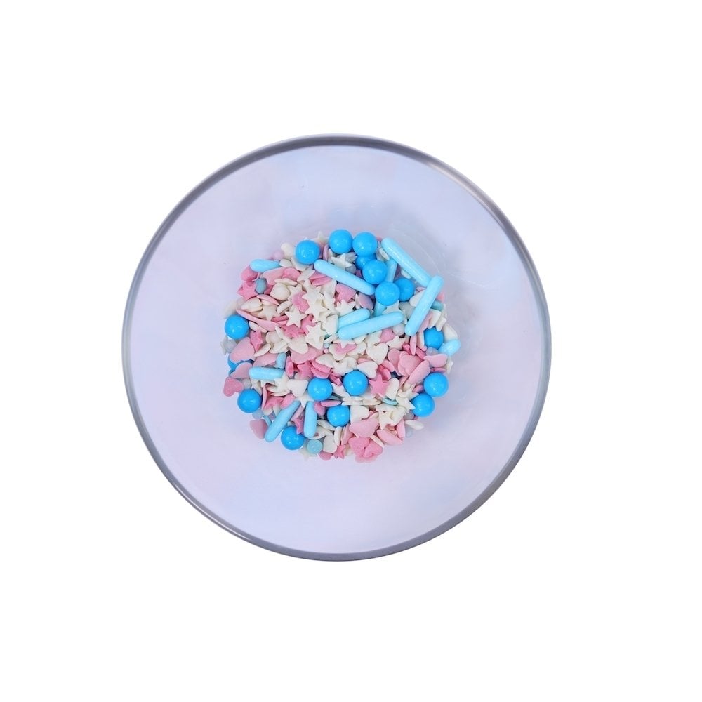 Candy Floss - Out The Box Sprinkle Mix 60g