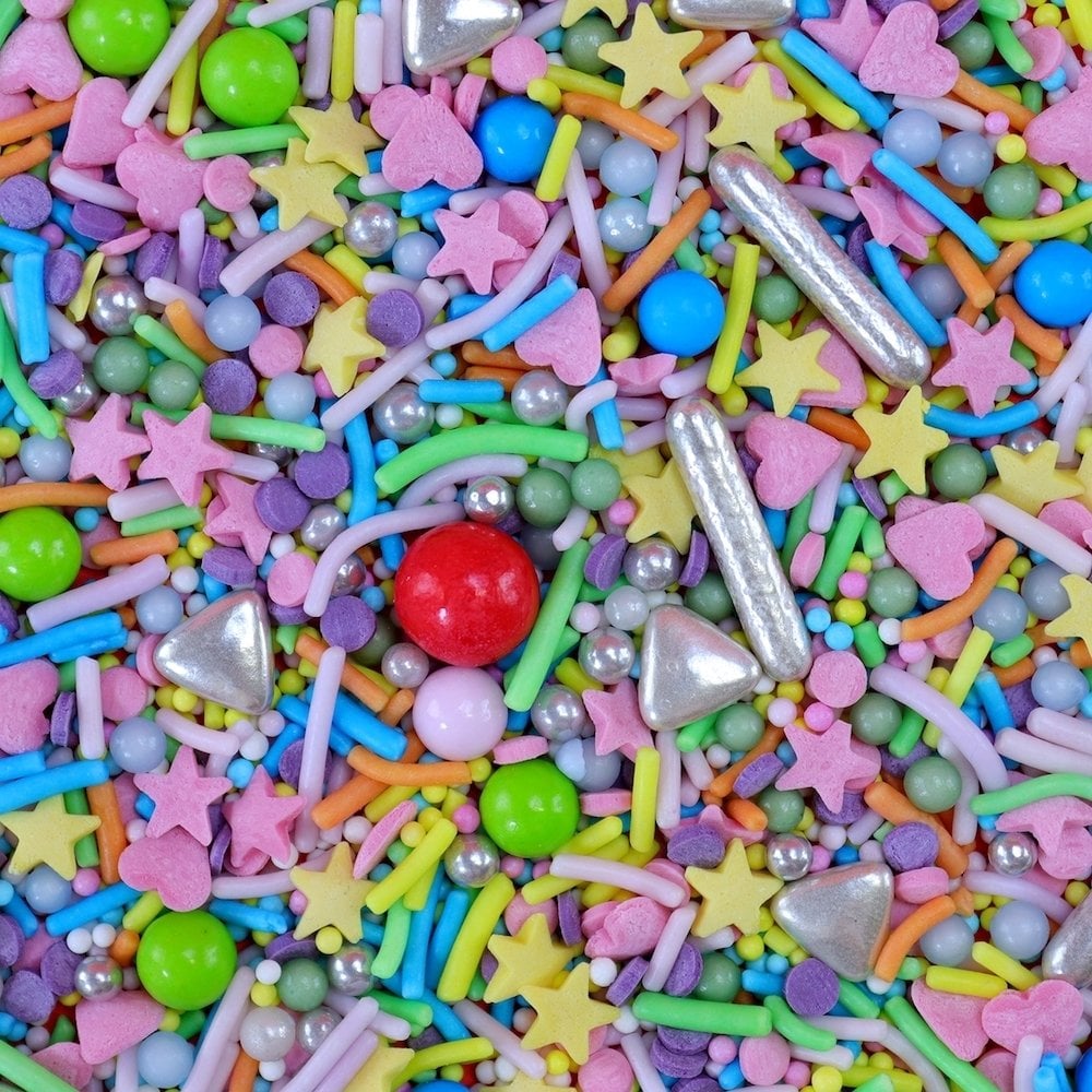 Pop Art - Out The Box Sprinkle Mix 60g