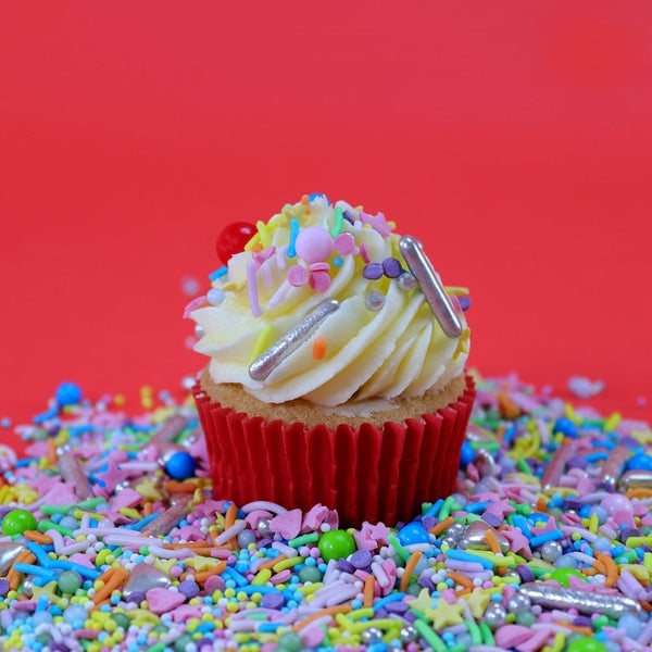 Pop Art - Out The Box Sprinkle Mix 60g