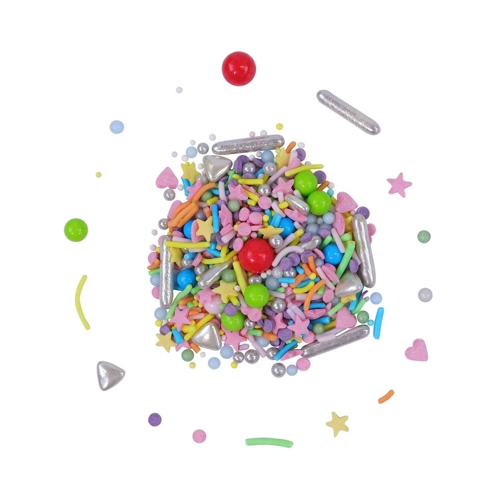 Pop Art - Out The Box Sprinkle Mix 60g