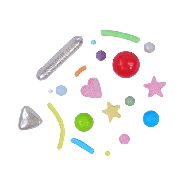 Pop Art - Out The Box Sprinkle Mix 60g