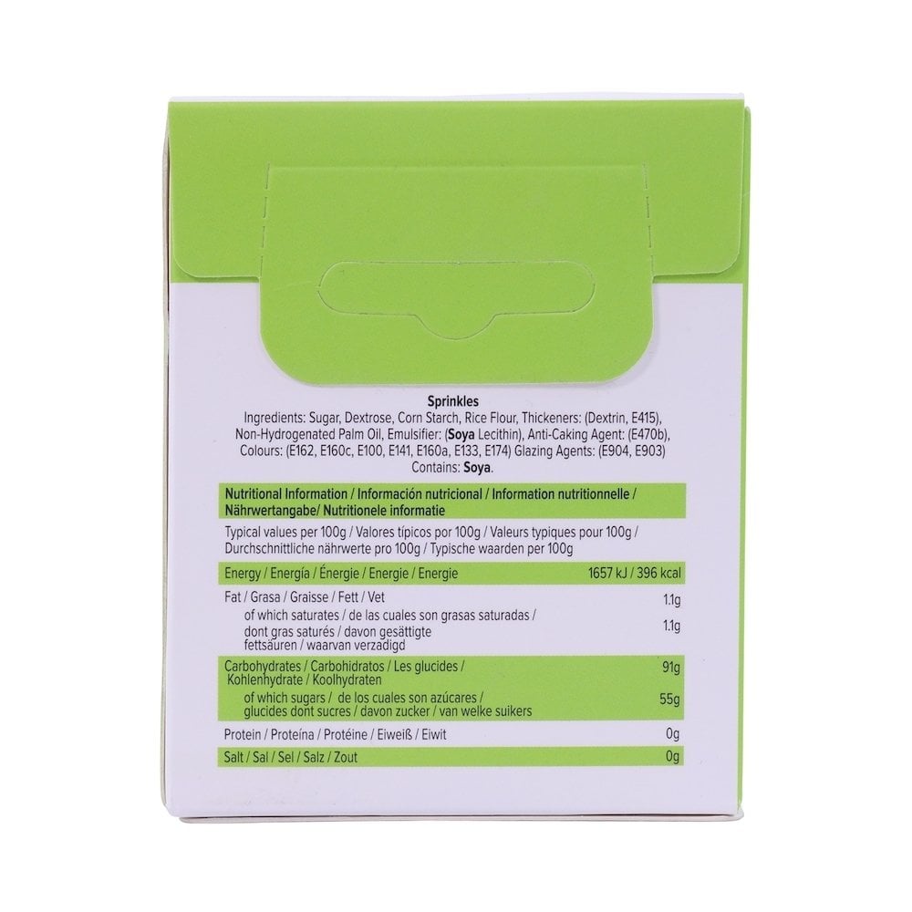 Pop Art - Out The Box Sprinkle Mix 60g