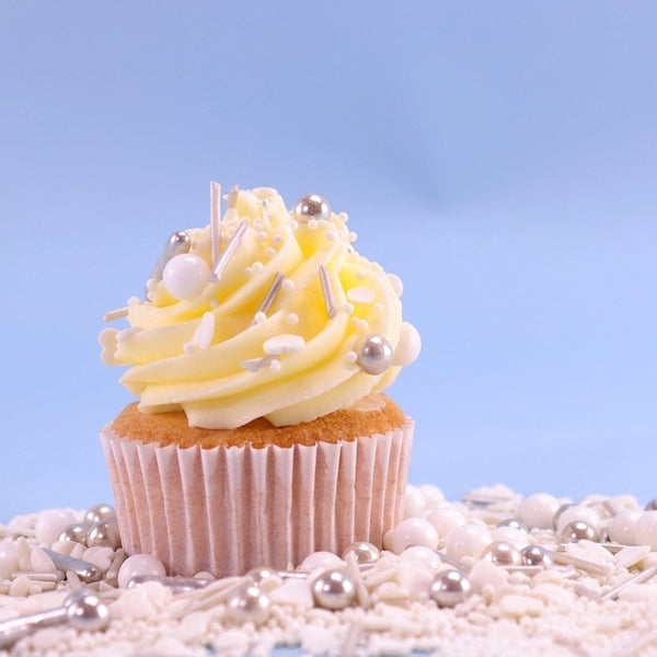 White Wedding - Out The Box Sprinkle Mix 60g