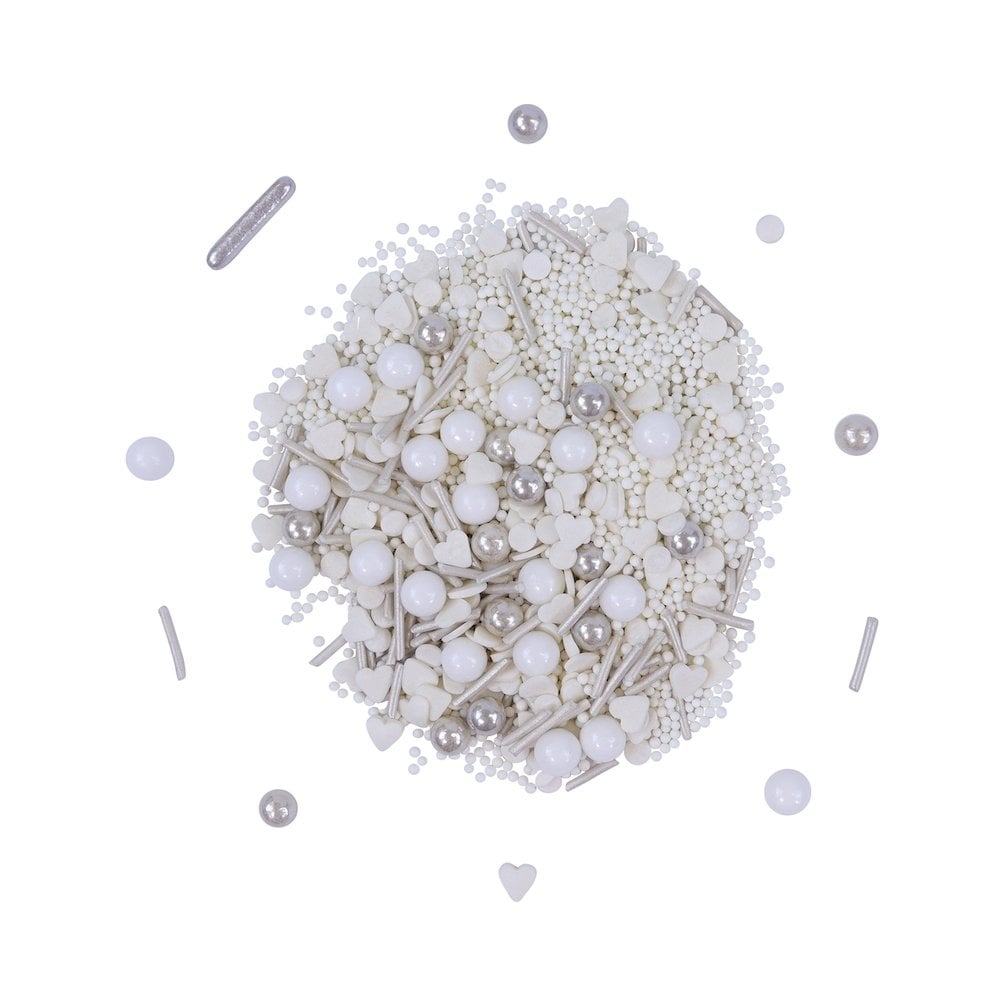 White Wedding - Out The Box Sprinkle Mix 60g