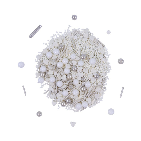 White Wedding - Out The Box Sprinkle Mix 60g