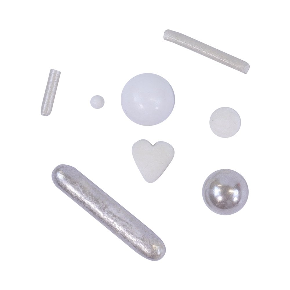 White Wedding - Out The Box Sprinkle Mix 60g