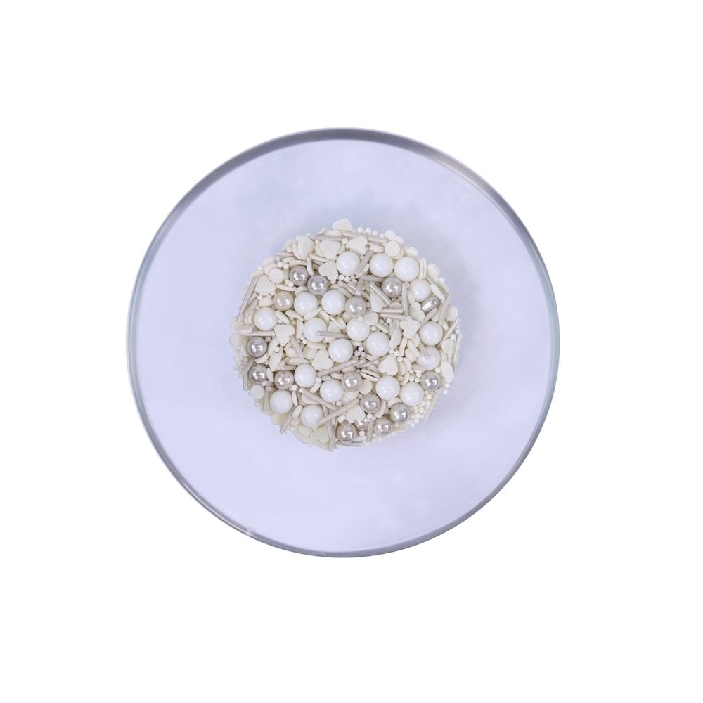 White Wedding - Out The Box Sprinkle Mix 60g
