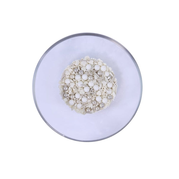 White Wedding - Out The Box Sprinkle Mix 60g