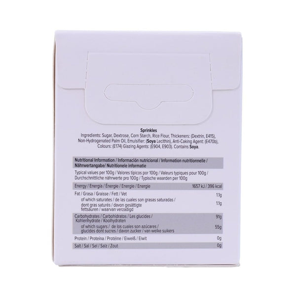 White Wedding - Out The Box Sprinkle Mix 60g