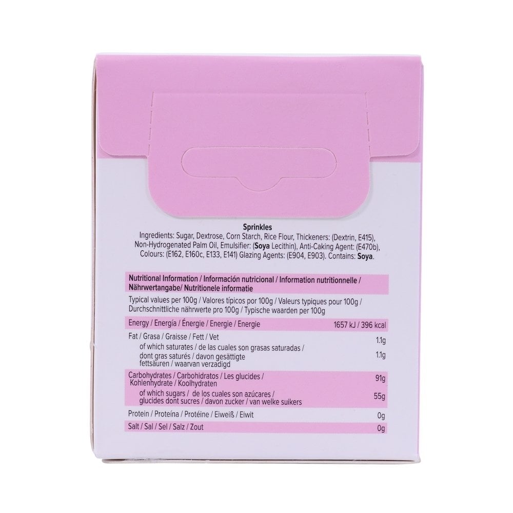 Fairy Dust - Out The Box Sprinkle Mix 60g