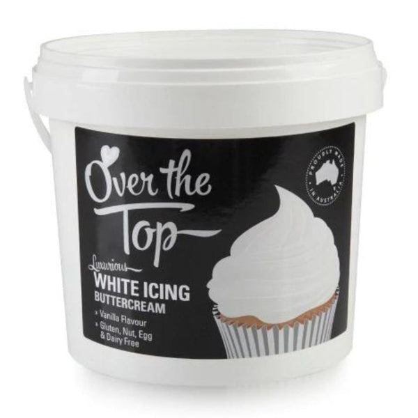 White Buttercream