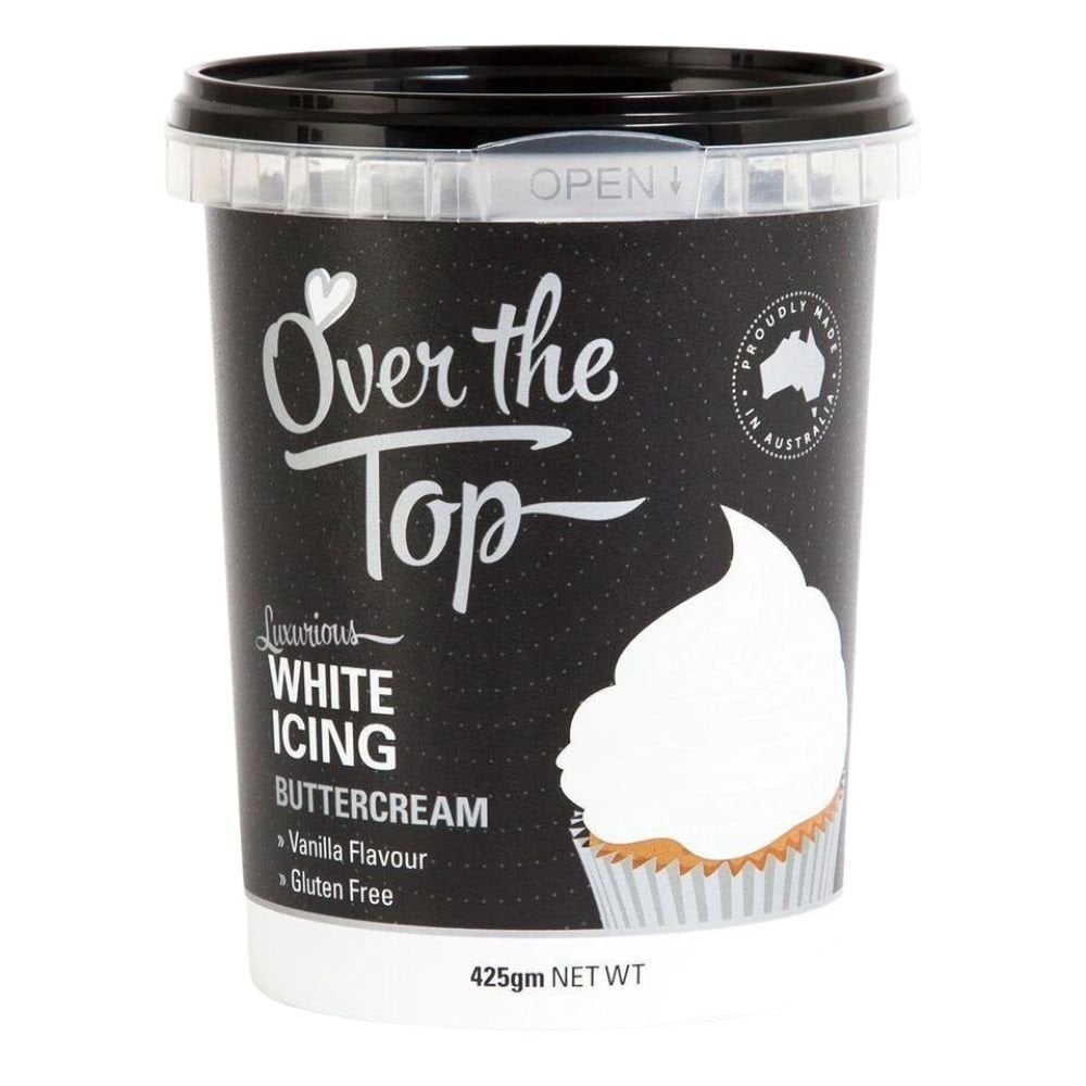 White Buttercream
