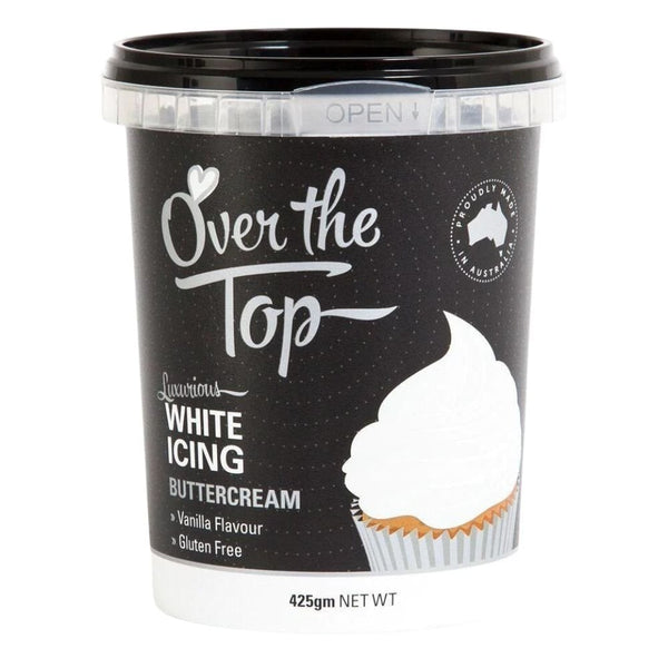 White Buttercream