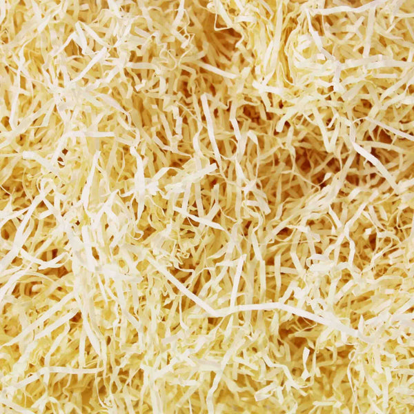 Cream - Shredded Food Grade Paper
