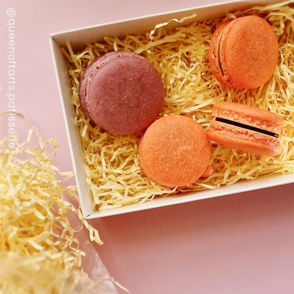Cream - Shredded Food Grade Paper
