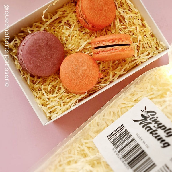 Cream - Shredded Food Grade Paper