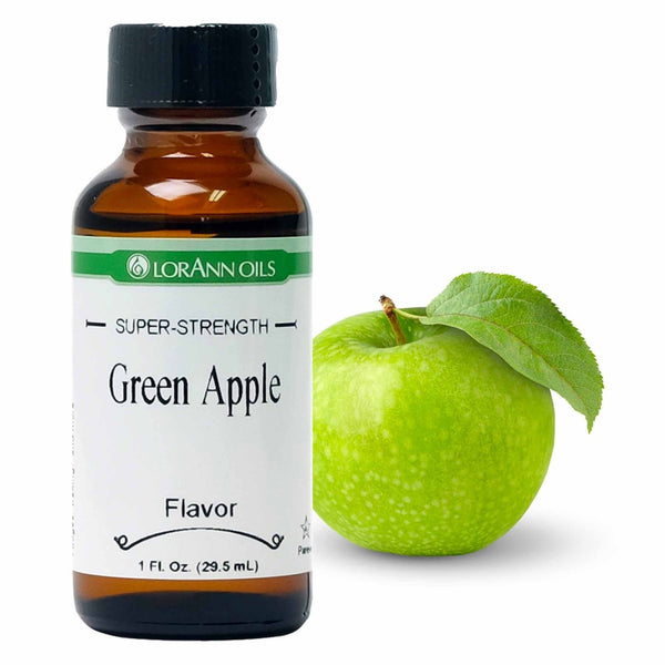 Green Apple - Food Flavouring