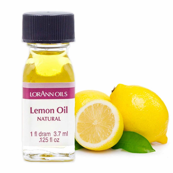 Lemon Oil Natural Food Flavouring