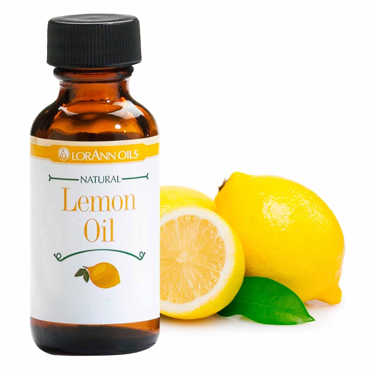 Lemon Oil Natural Food Flavouring