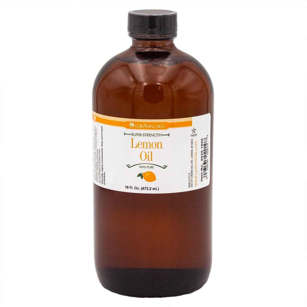 Lemon Oil Natural Food Flavouring