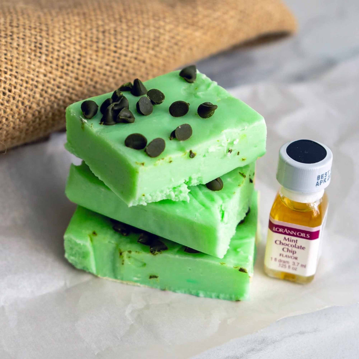 Mint Chocolate Chip Food Flavouring