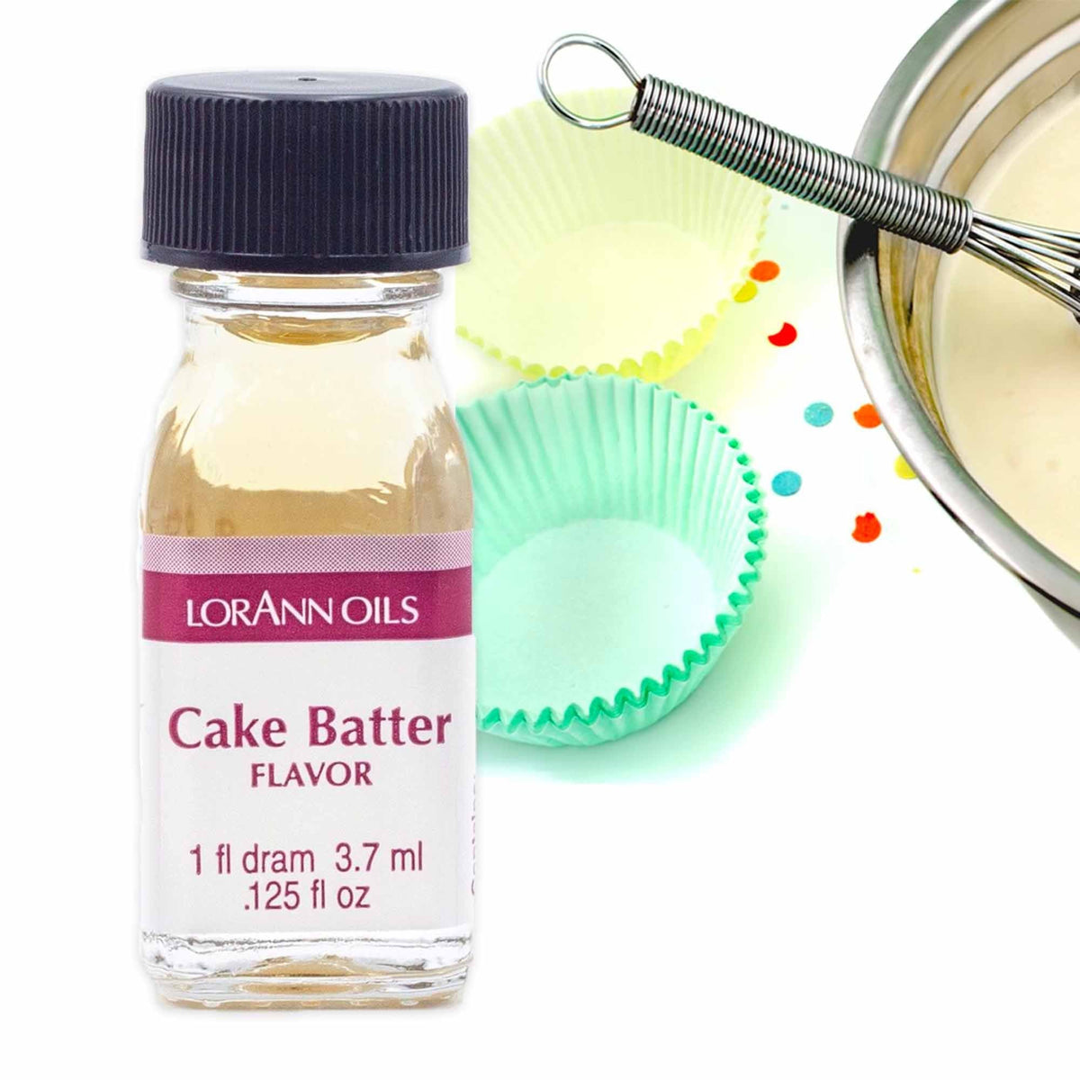 Cake Batter - Food Flavouring