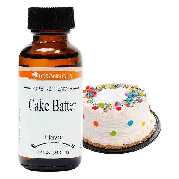 Cake Batter - Food Flavouring