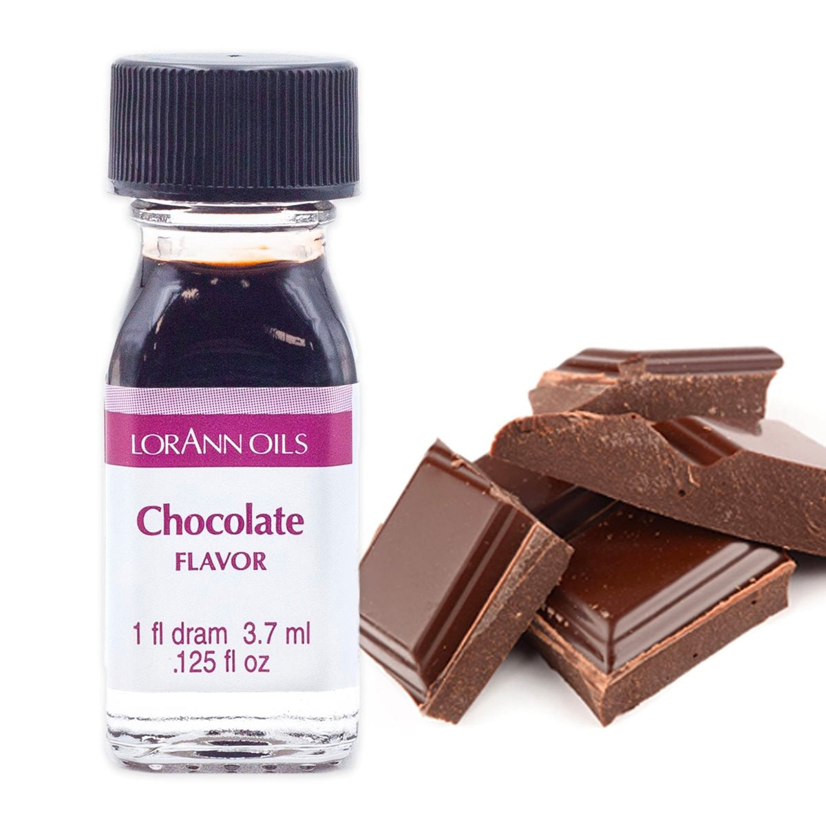 Chocolate Food Flavouring 1 Dram