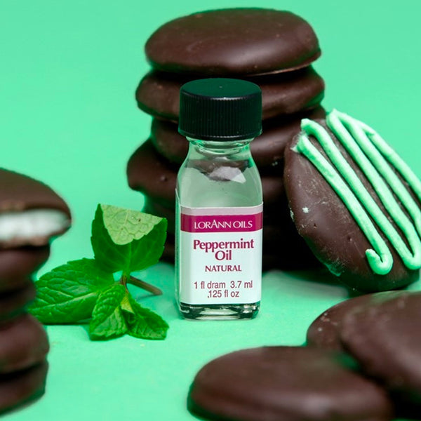 Peppermint Natural - Food Flavouring